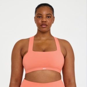 SetActive LUXFORM® BAND BRA - CORAL